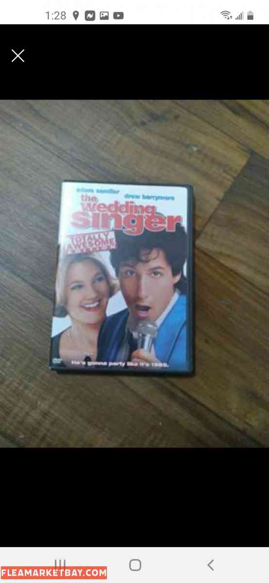 Movie - The Wedding Singer