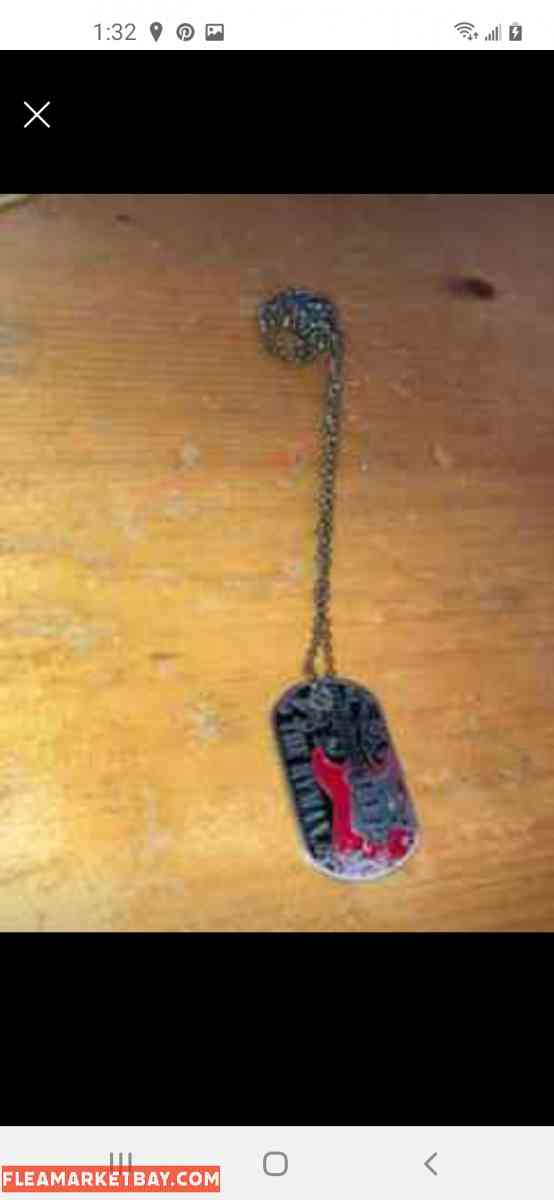 Dogtag Necklace