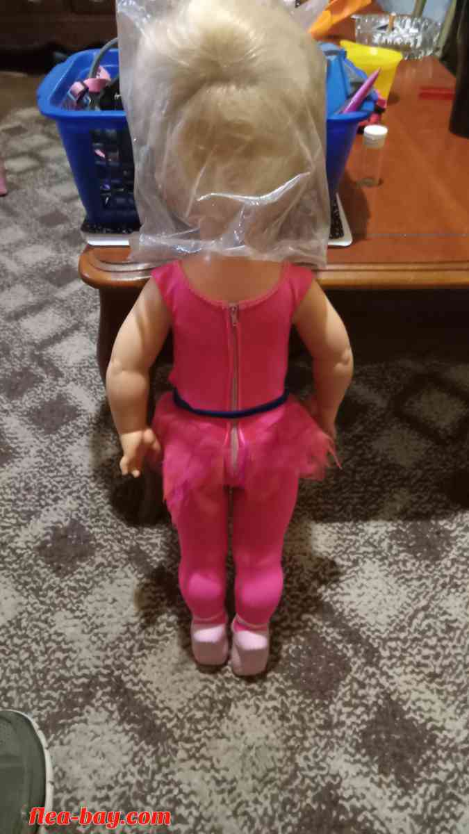 1968 Mattel Dancerina Doll