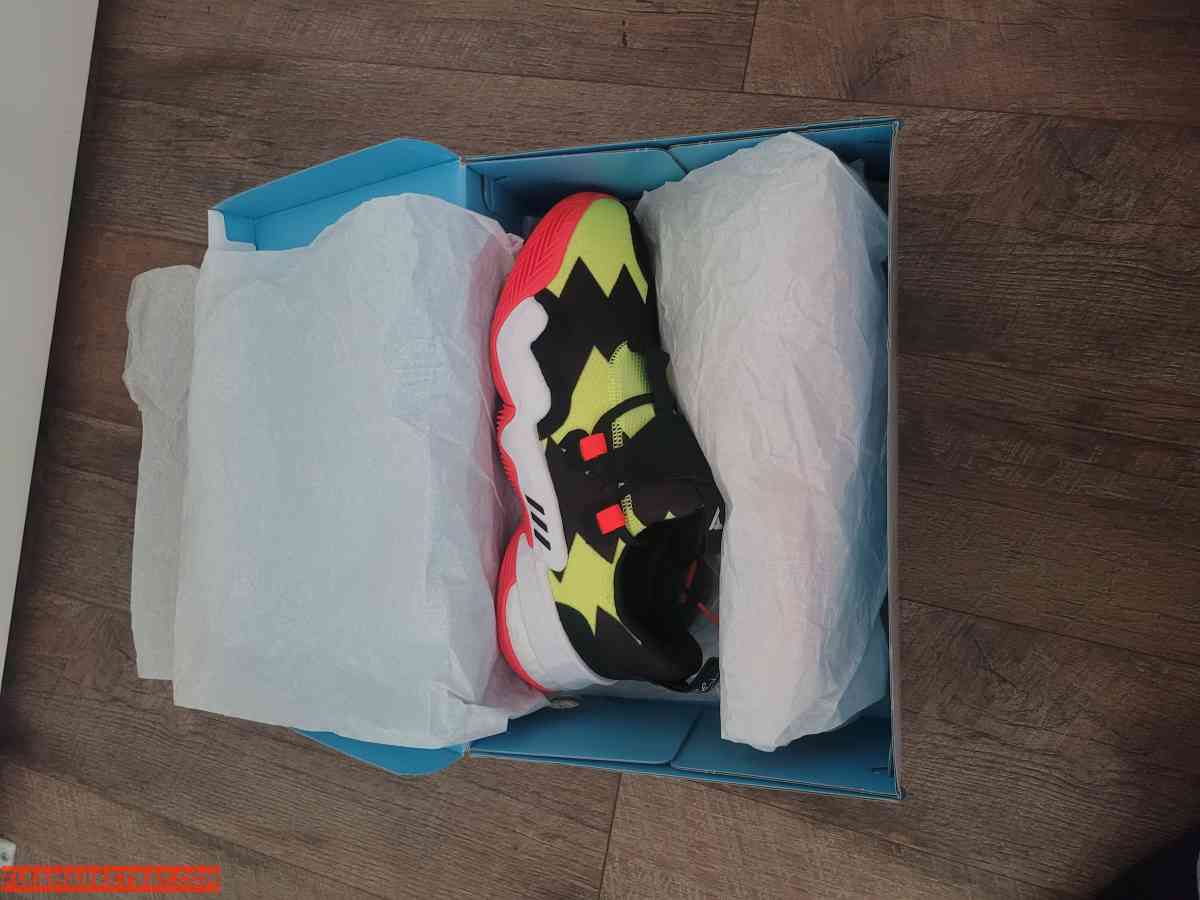 Adidas Trae Young: So So Def Recording Atlanta