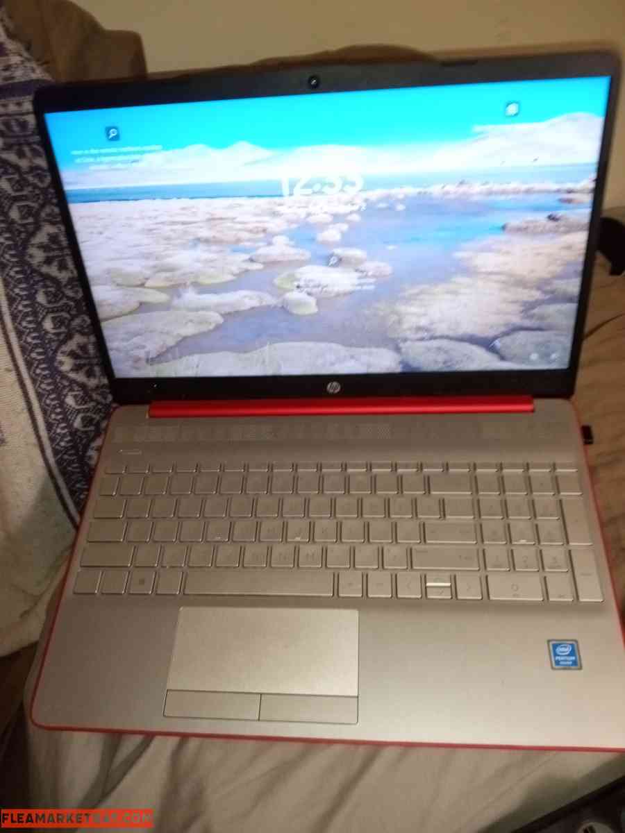 HP laptop