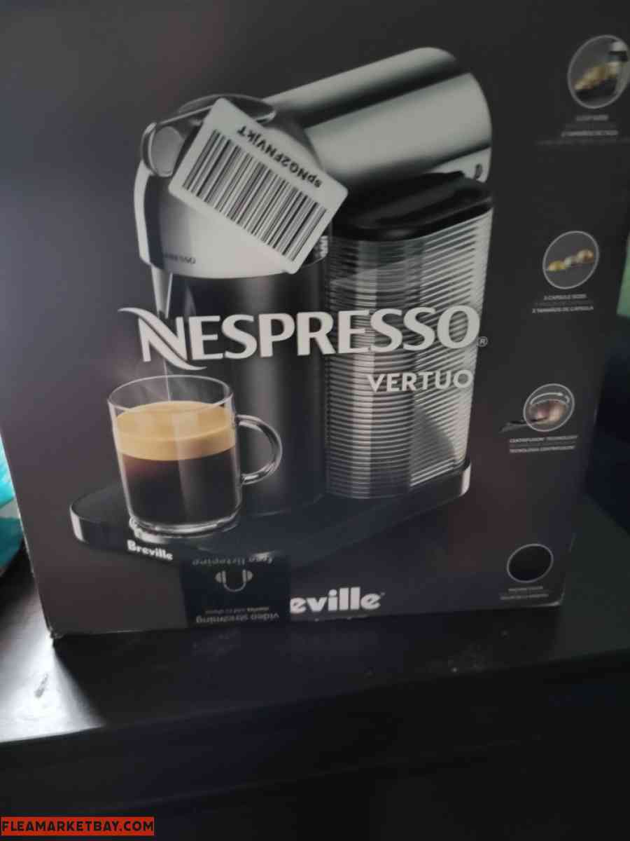 Nespresso Vertuo