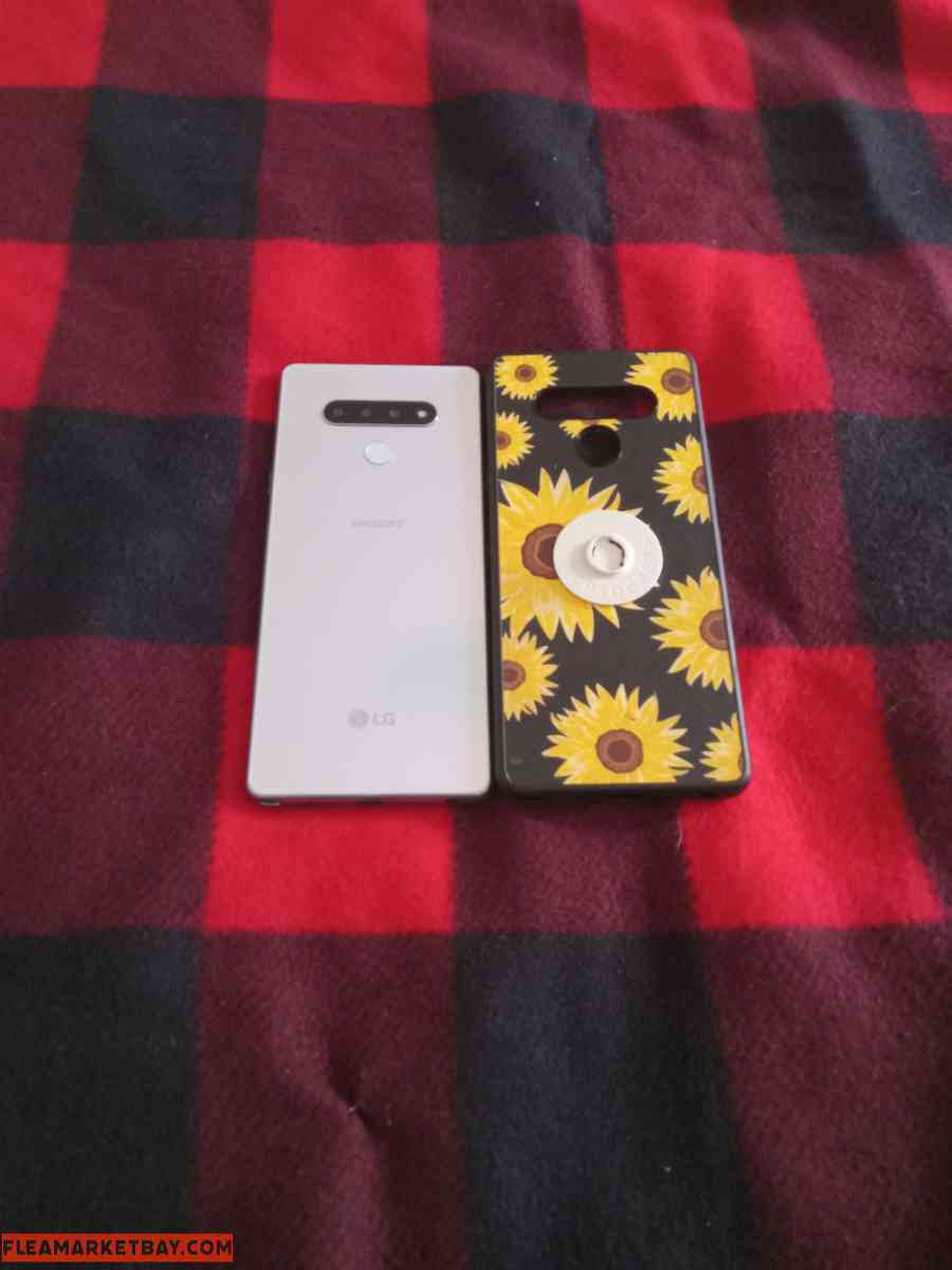 LG stylo 6 Verizon Unlocked