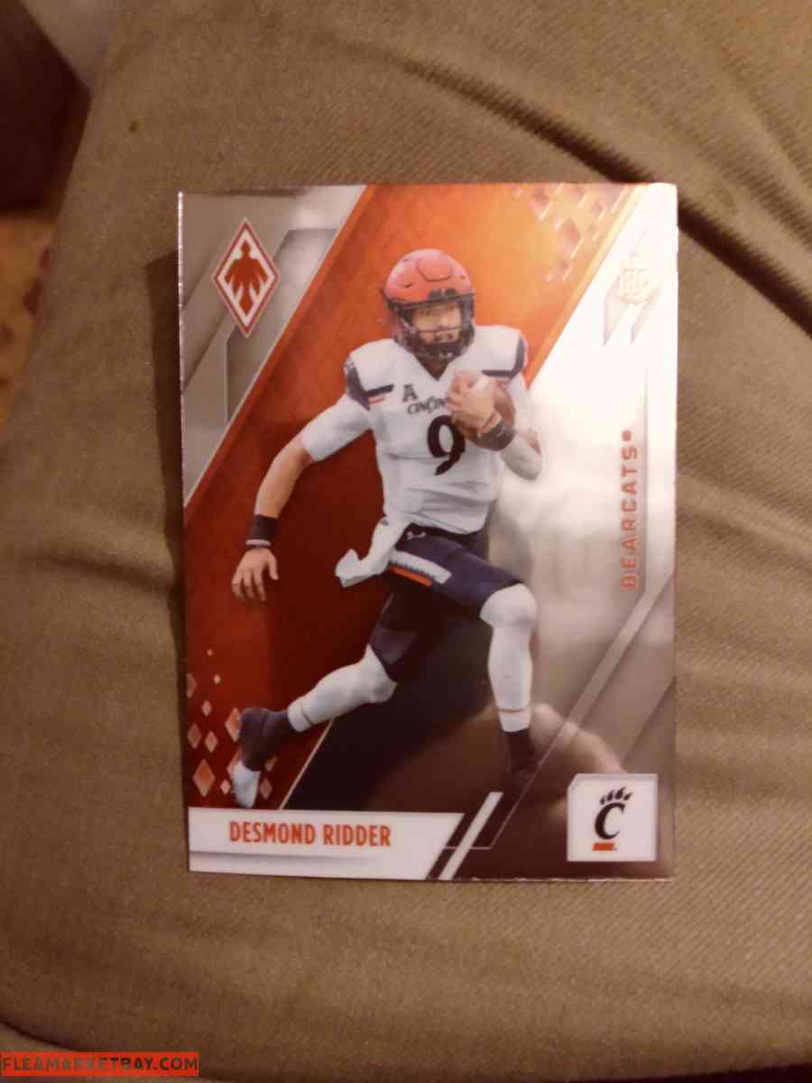 sports card football