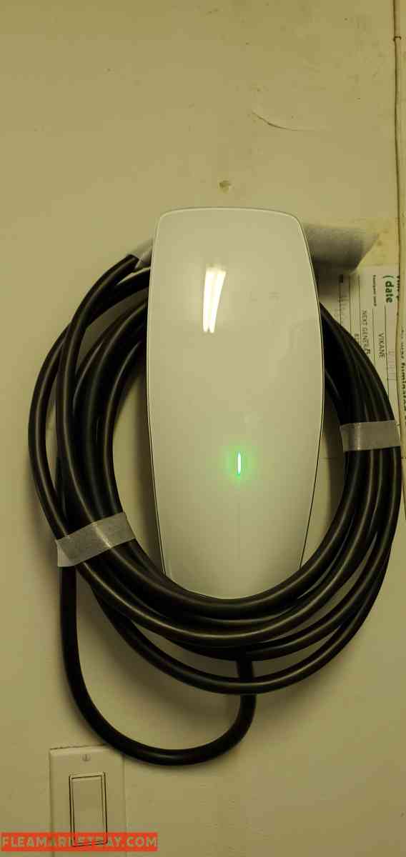 electrician. EV charger installation. nema 14‑50