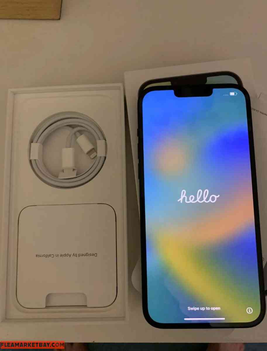 brand New Iphone 14 plus