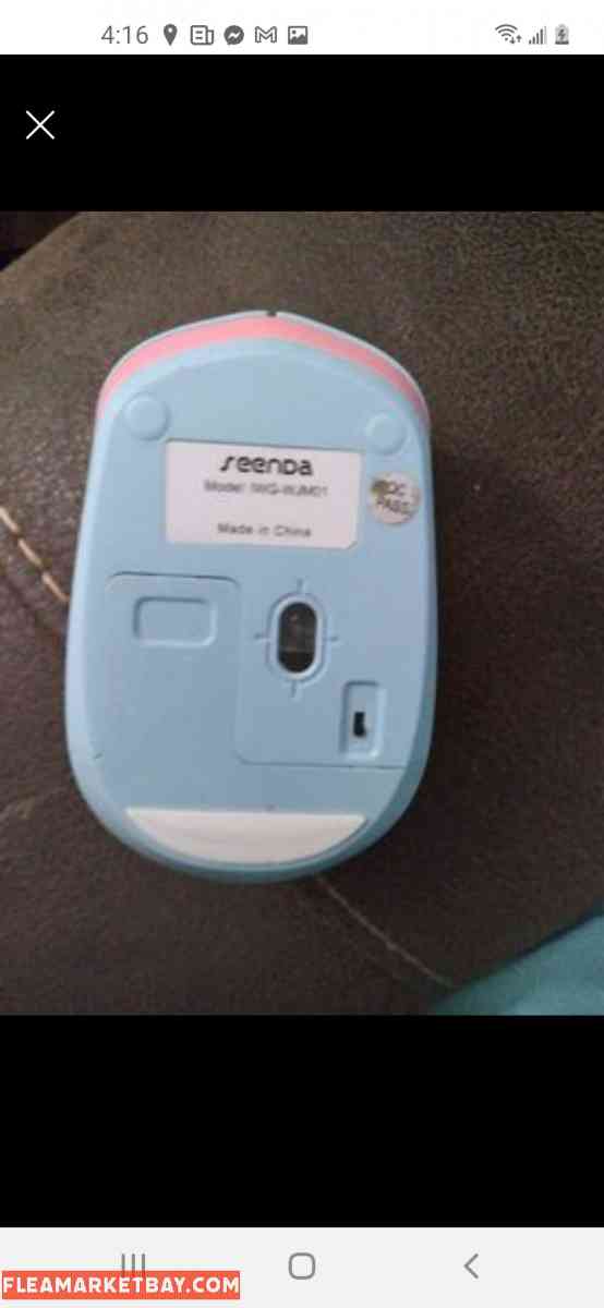 Wireless Mouse