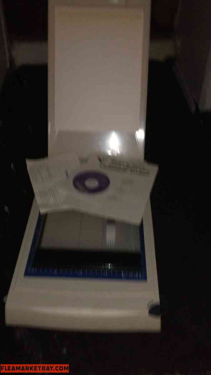 visioneer USB scanner