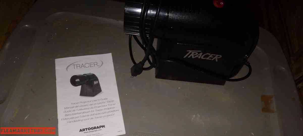 it's a projector for youngsters!!!