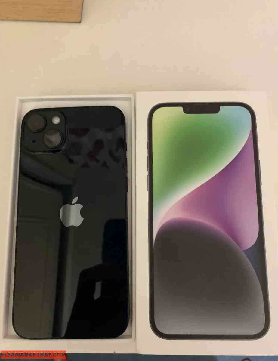 brand New Iphone 14 plus