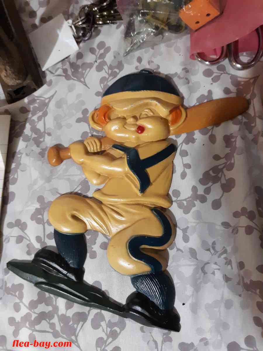 Antique Ceramic Hanging Decorations