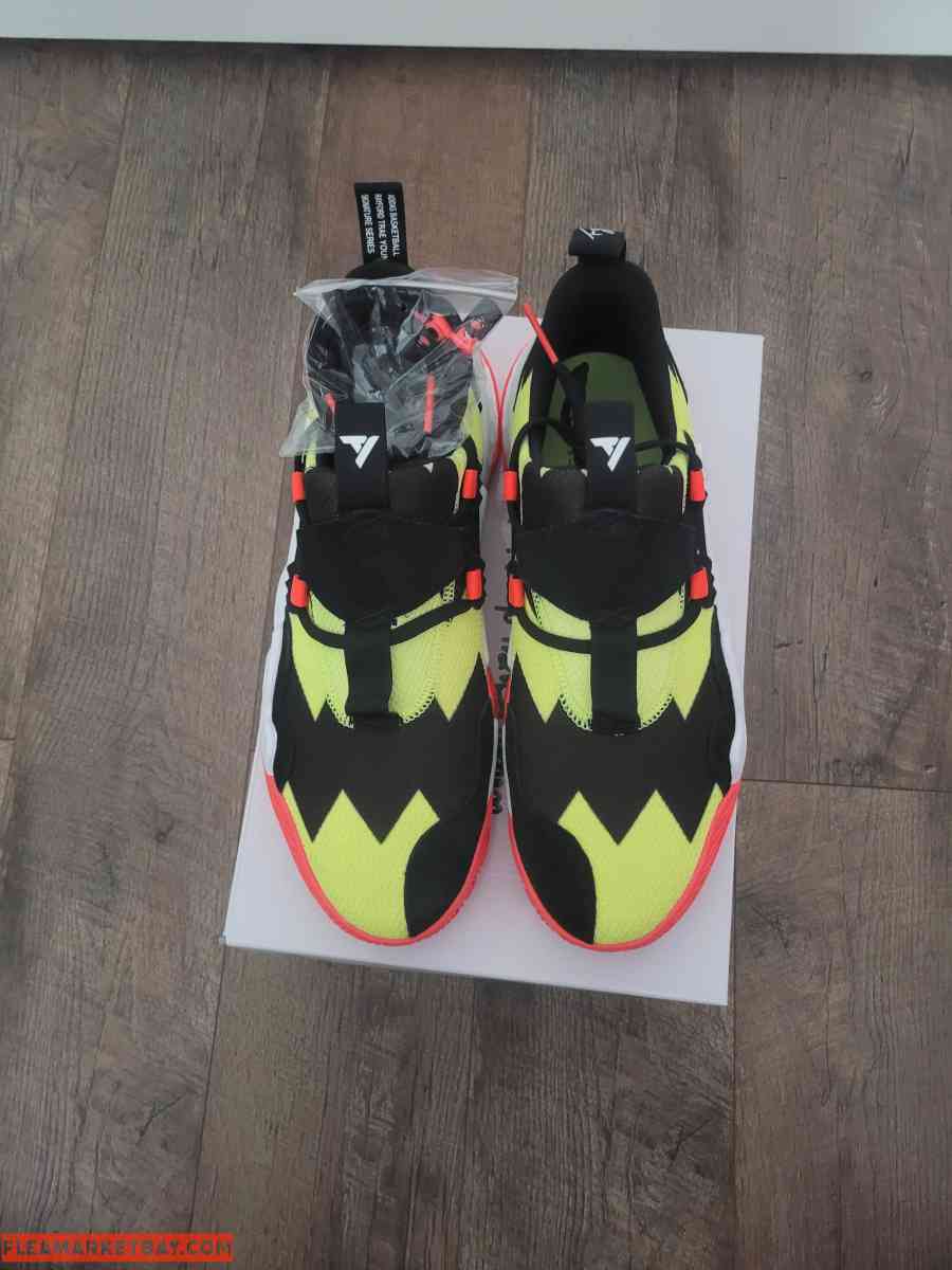 Adidas Trae Young: So So Def Recording Atlanta