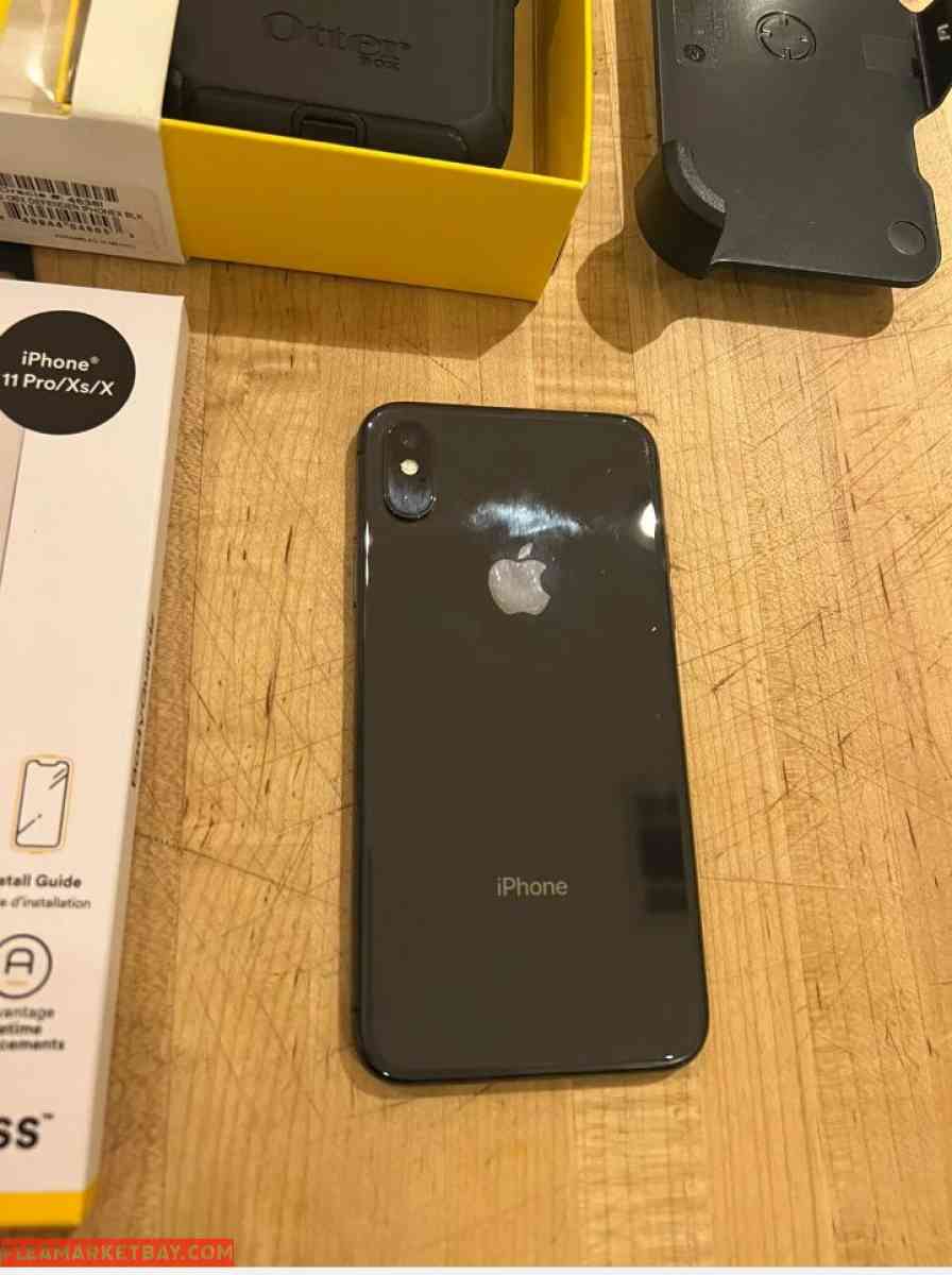 brand New Iphone X original