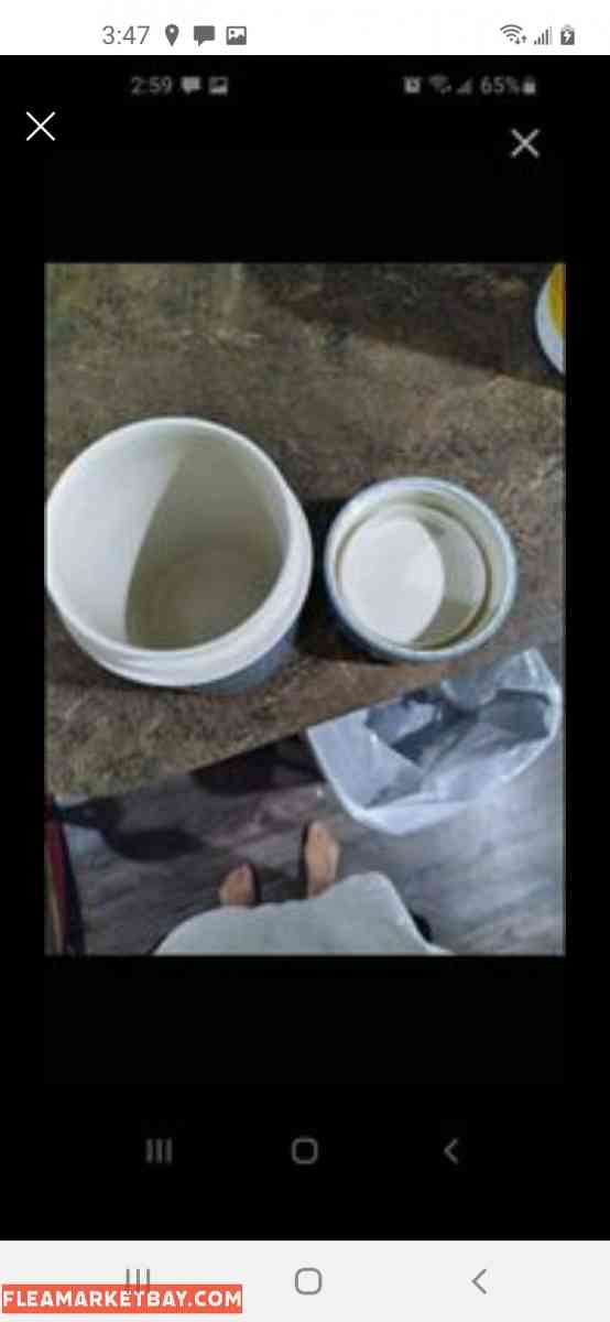 Vintage Tupperware Thermos