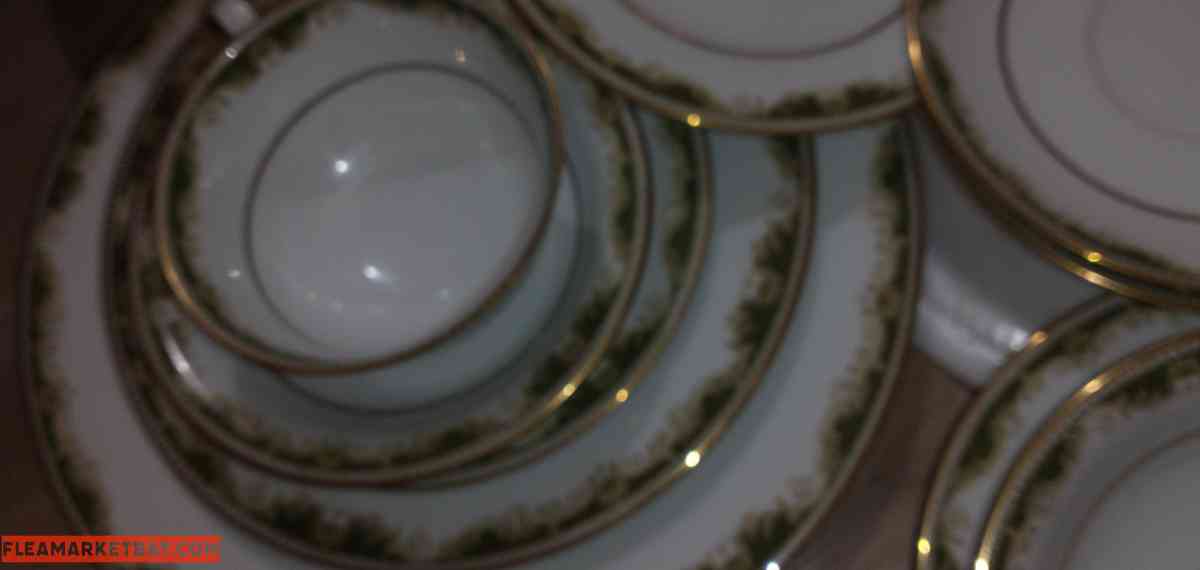 noritake china dishes