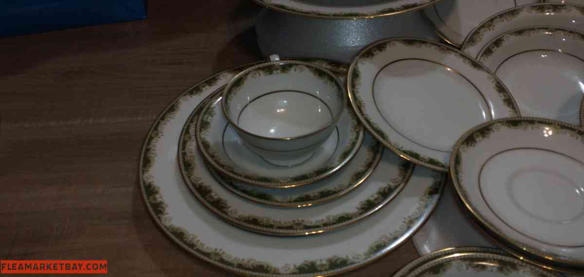 noritake china dishes