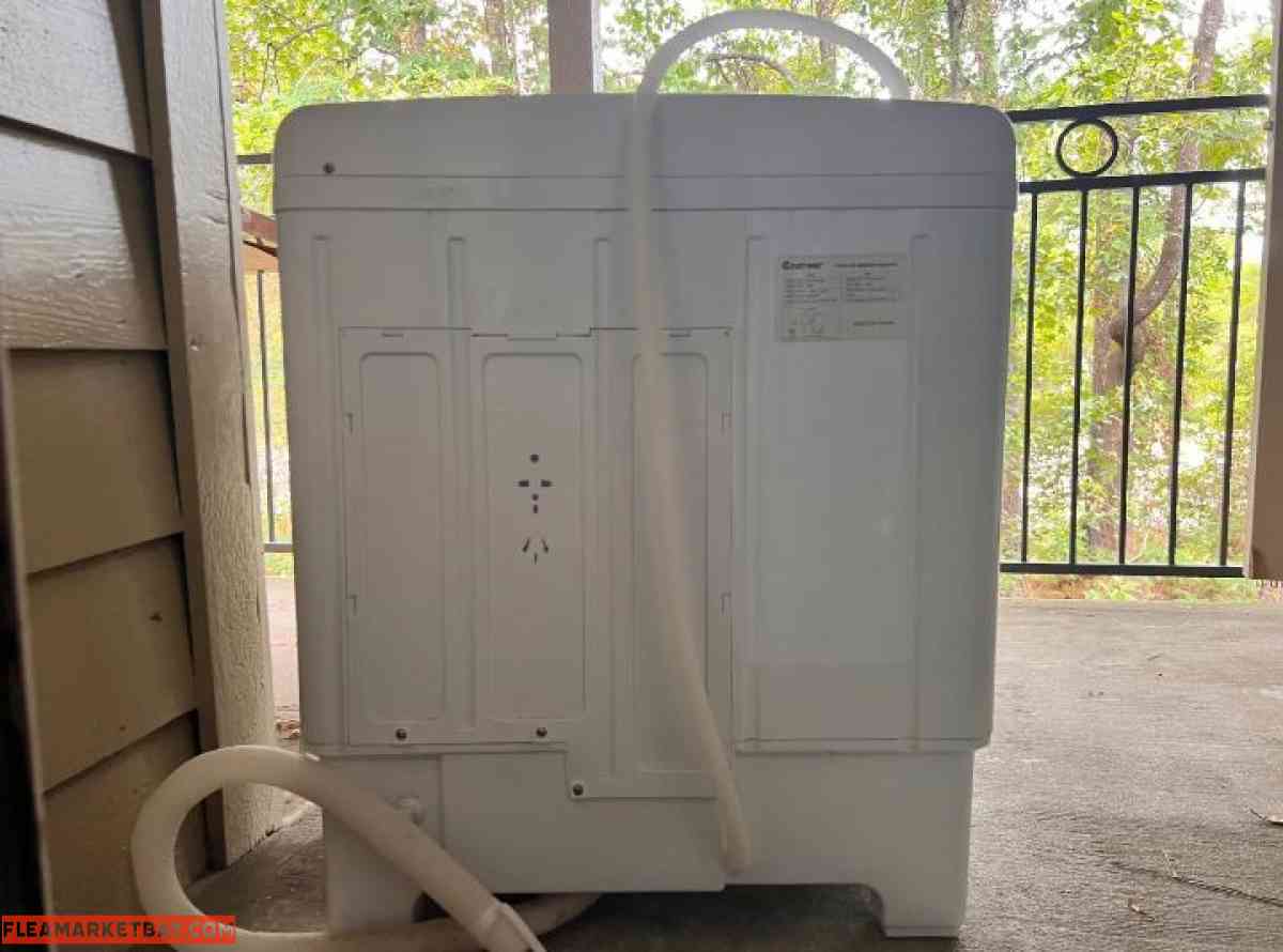 brand New portable washing machine cleaner