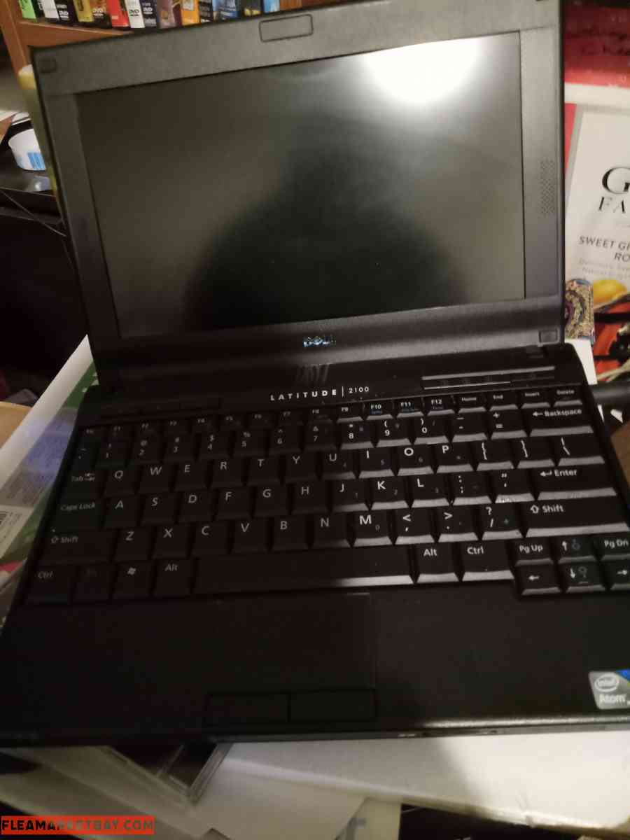 Dell chromebook