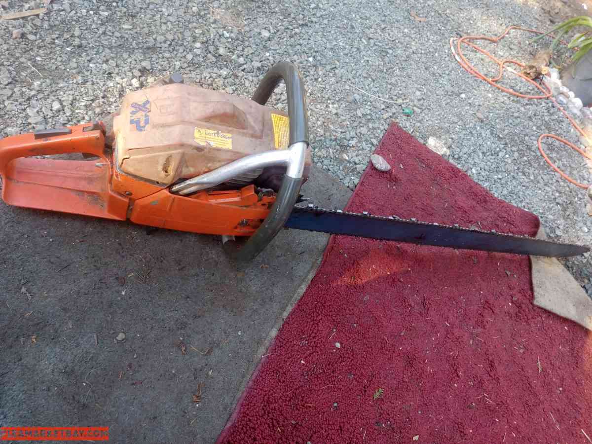 husqvarna 272 XP "36 BAR