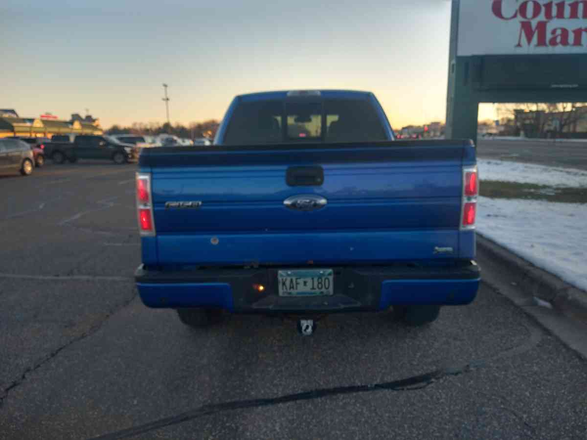 2010 Ford F-150 FX4 4x4