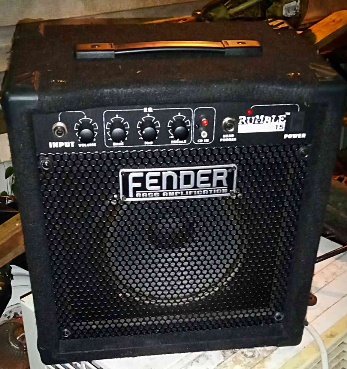 Fender Amp