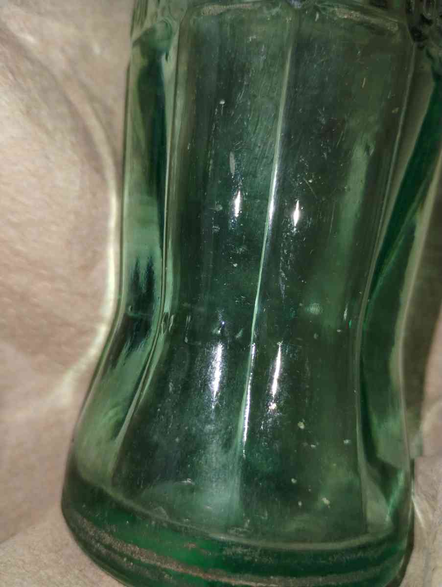1944 Coke Cola bottle Hamlet N.C.