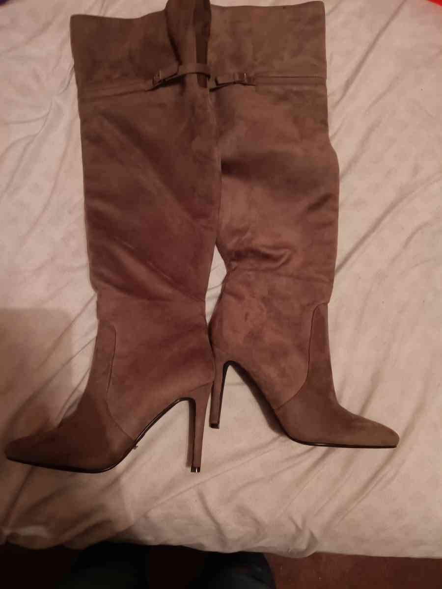 Chinese laundry los Angeles boots