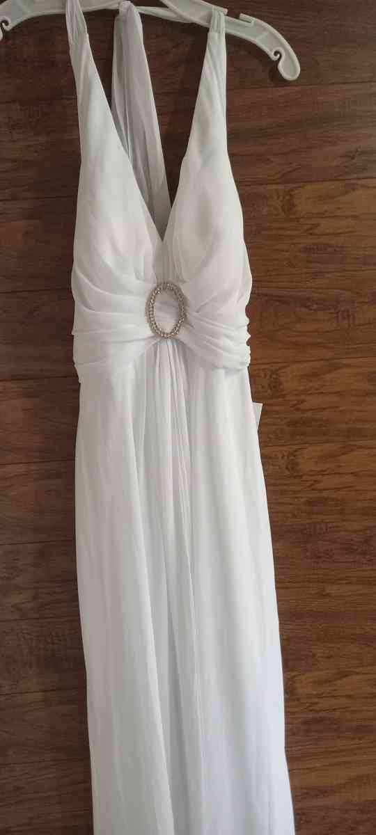 Davids Bridal wedding dress