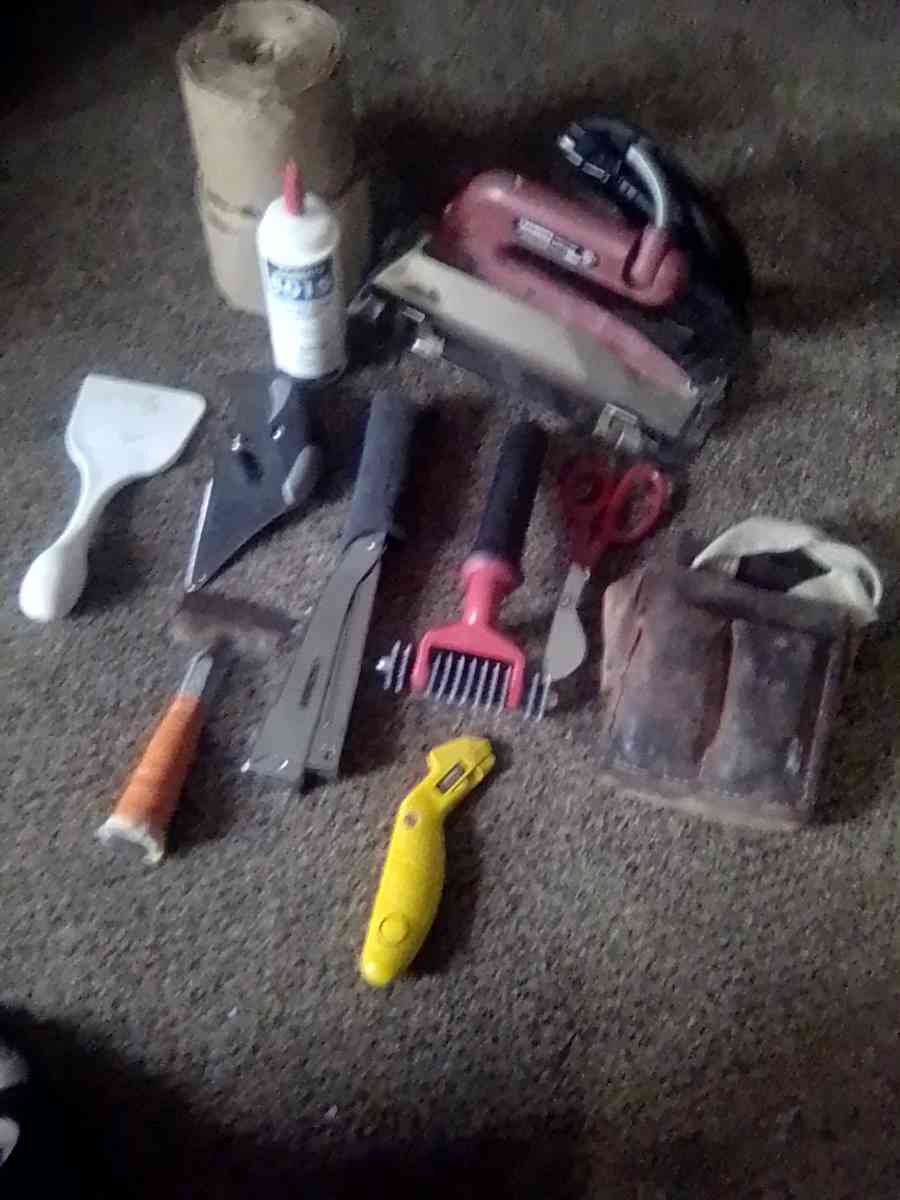 carpet installation kit