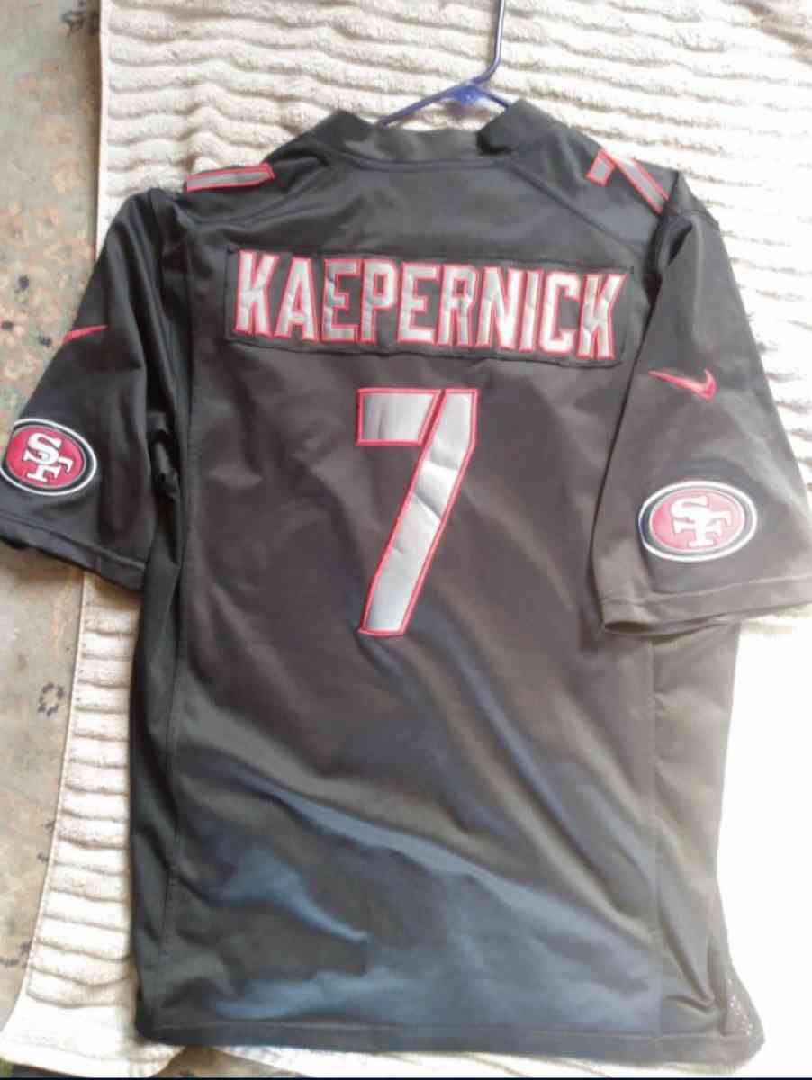 new beanie/ used jersey