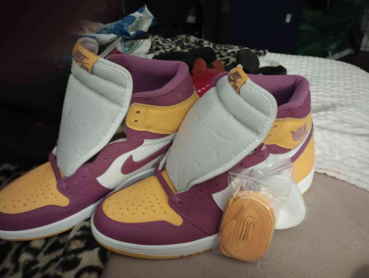 Mans Air Jordan 1 Retro High OG