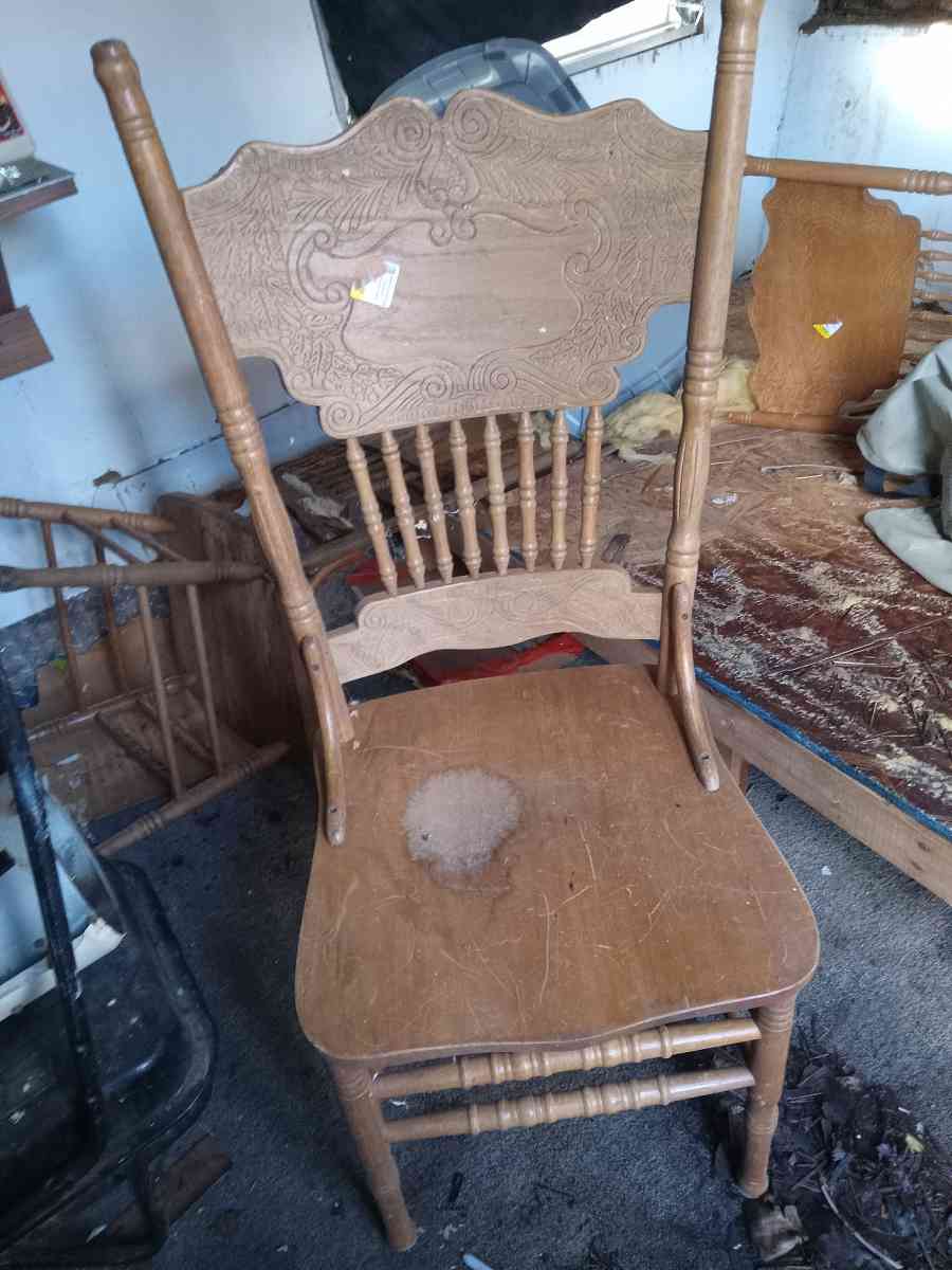 Vintage chairs