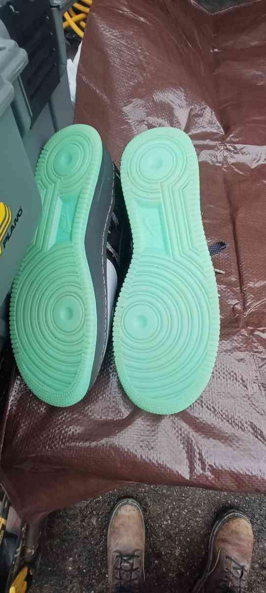 Nike AF1 2014 Year Of the Horse sz 10