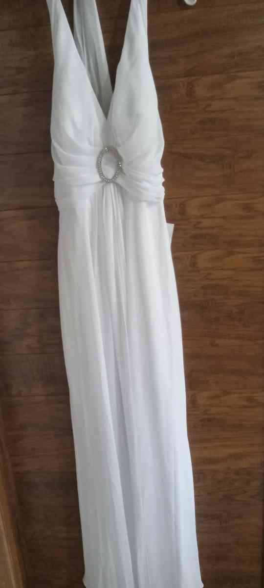 Davids Bridal wedding dress