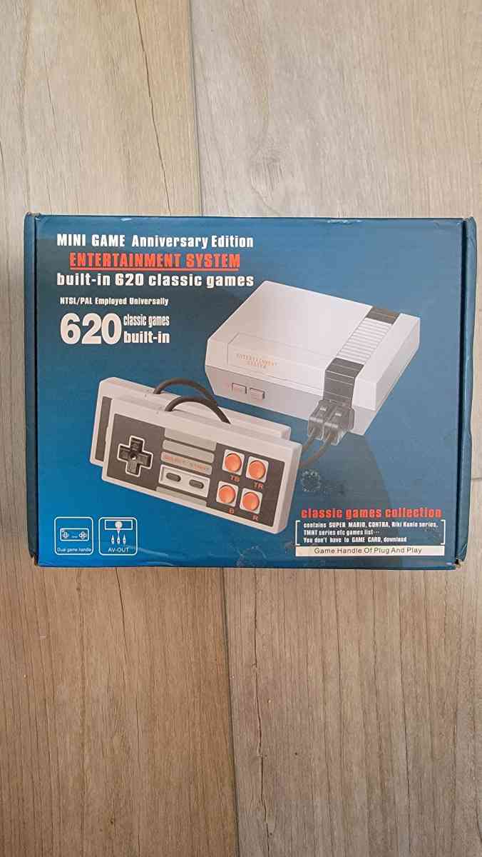 Entertainment Console