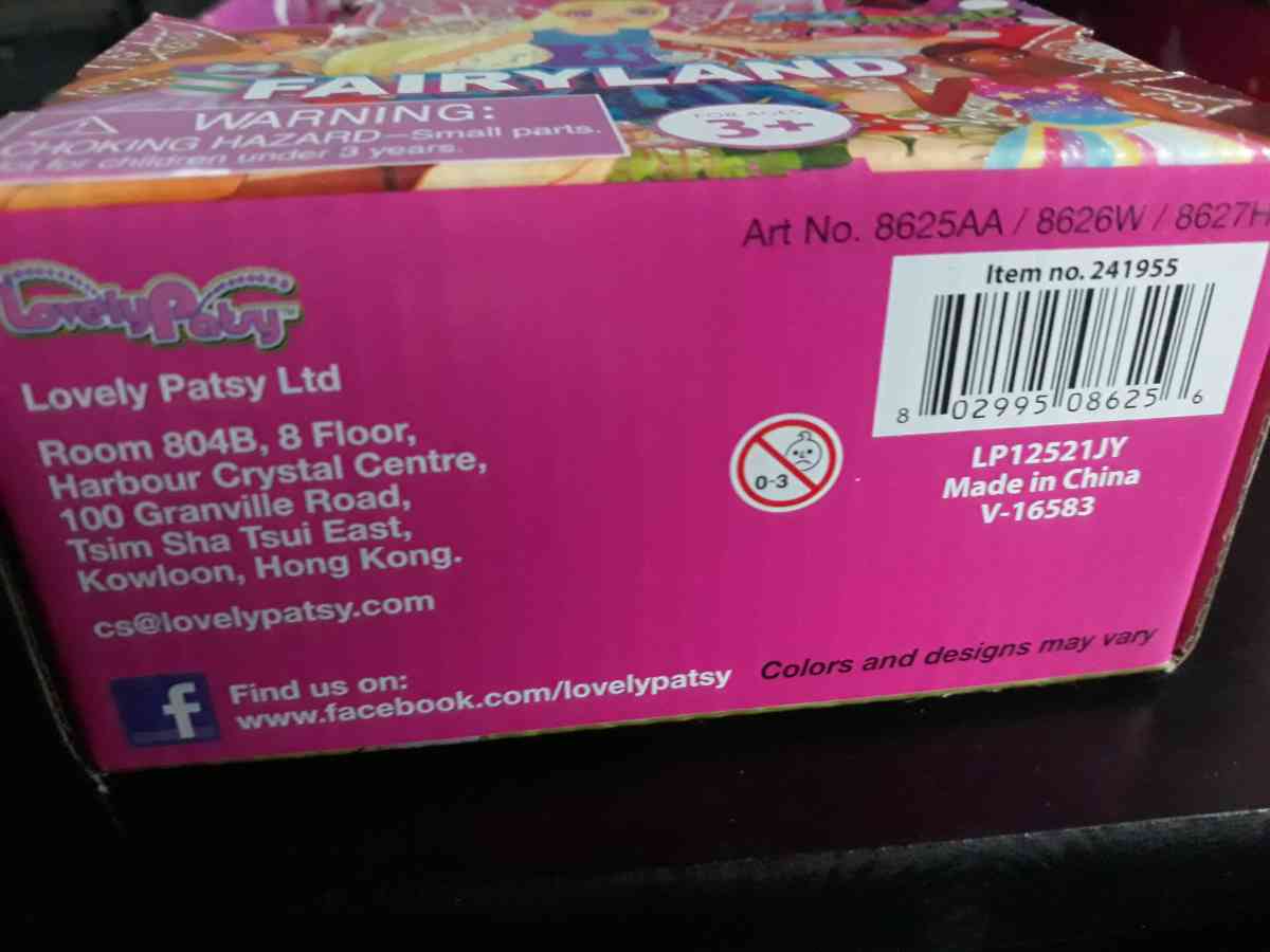 New Fairyland Doll Best Friends Forever