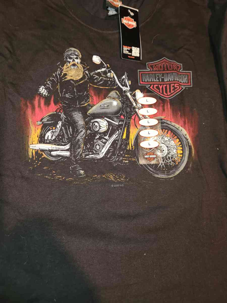 Harley Davidson NEW LG Burleson tx