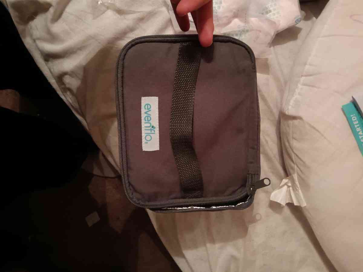 evenflow advance electric breast pump