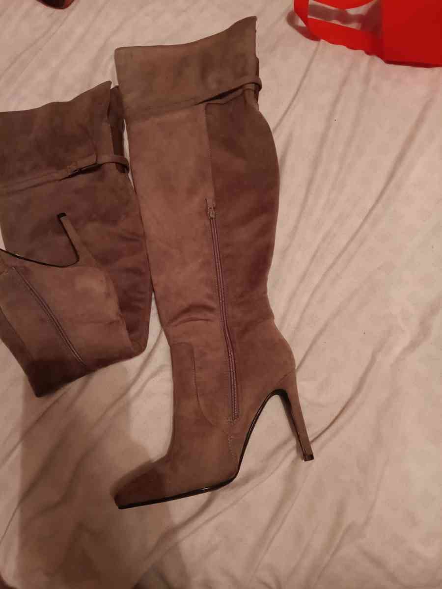 Chinese laundry los Angeles boots