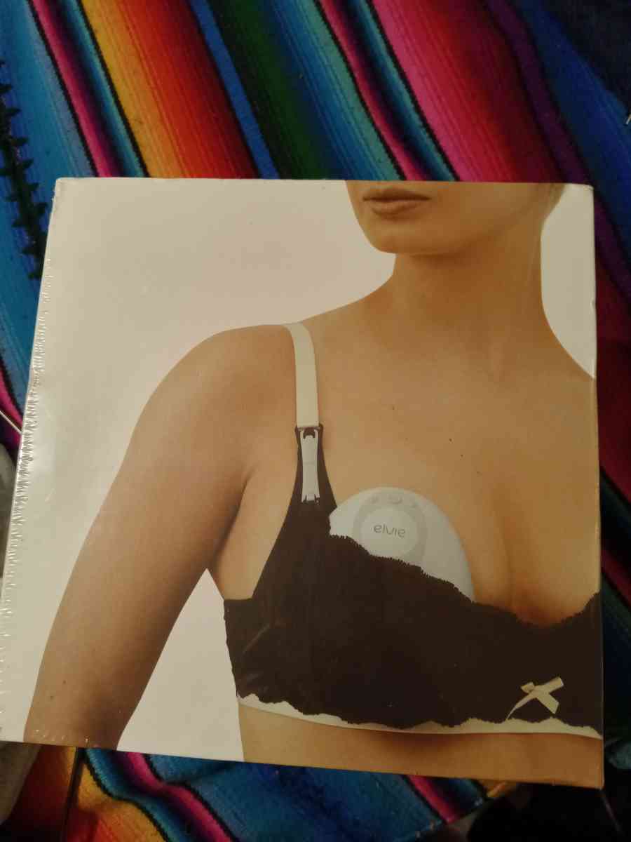 Elvie Double Breast Pump