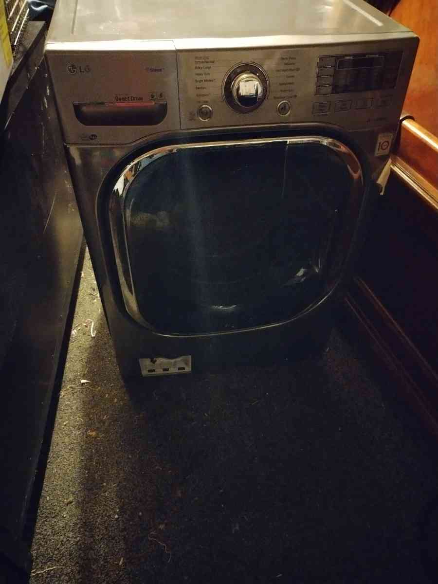 lg washer
