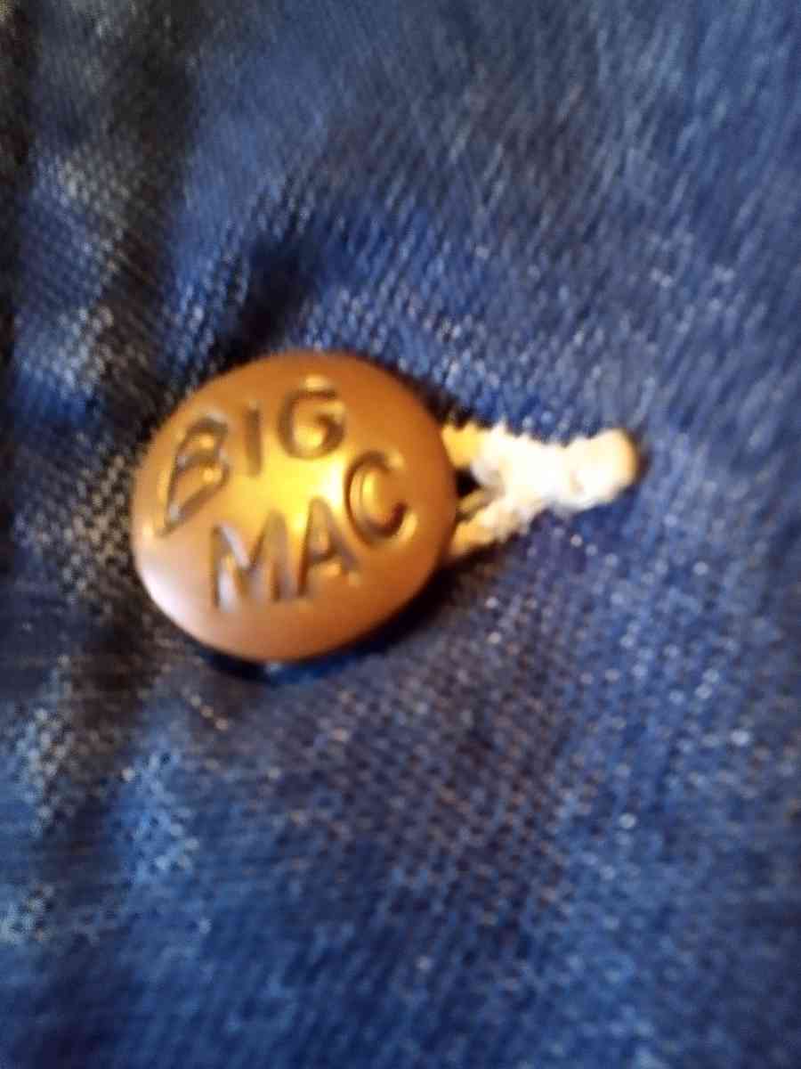 Big Mac Jean Jacket