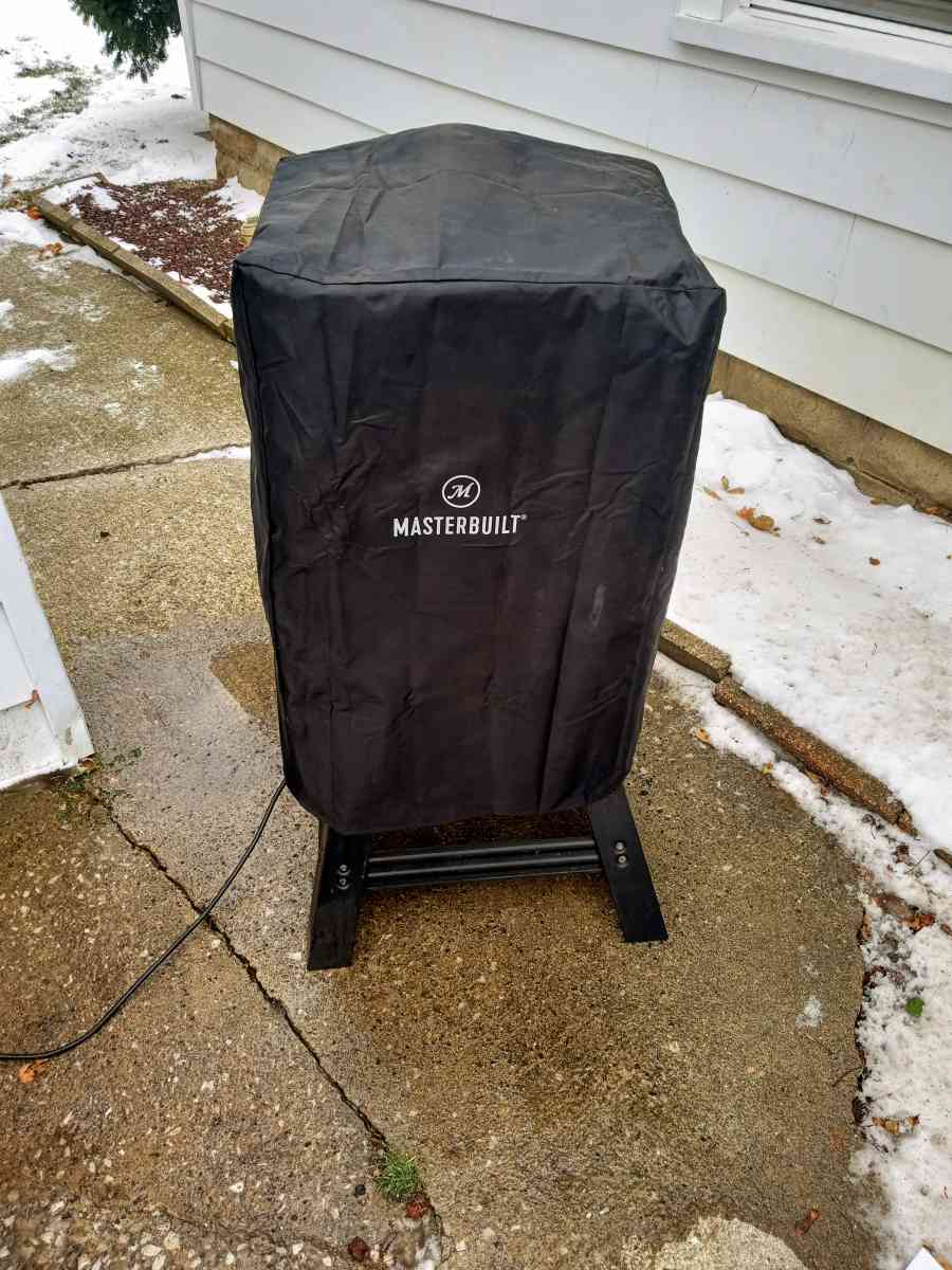 Electric Smoker Grill