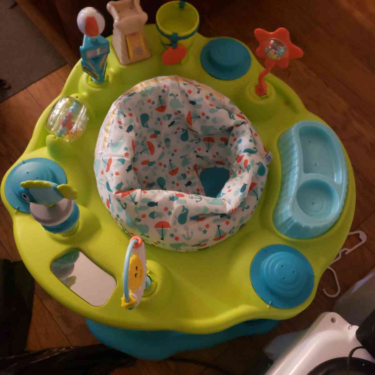lightly used bouncer
