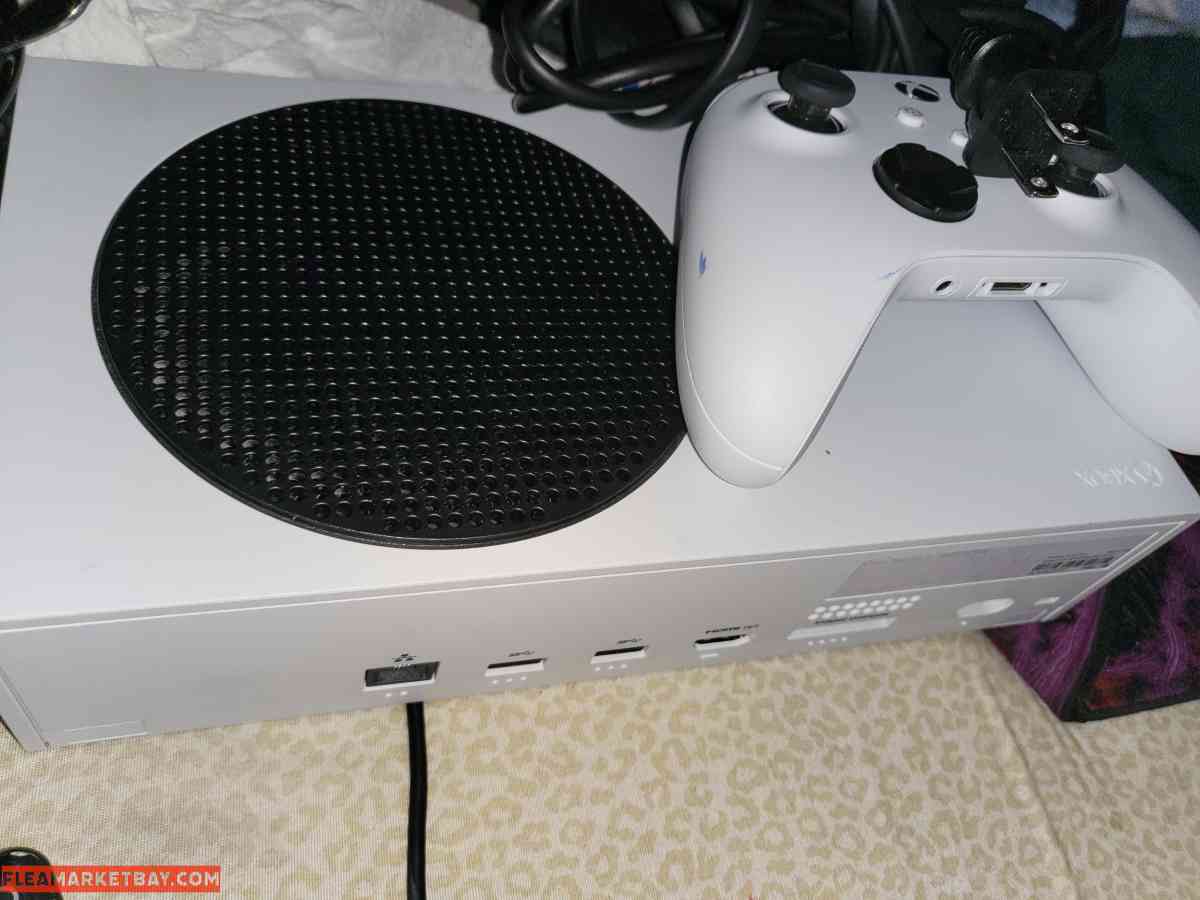 Xbox series s