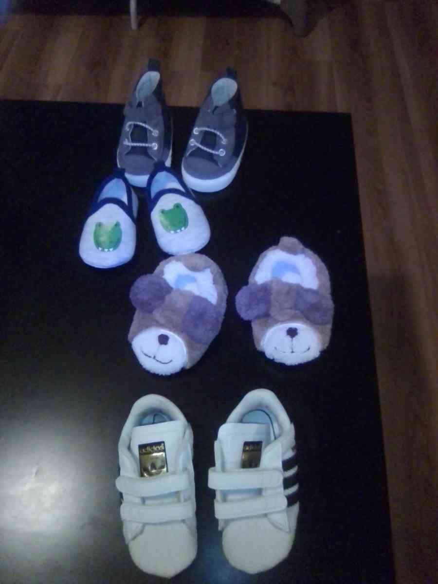 baby shoes