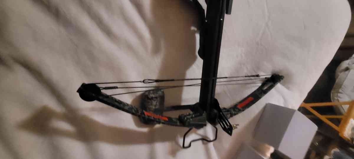 crossbow  and Arrows