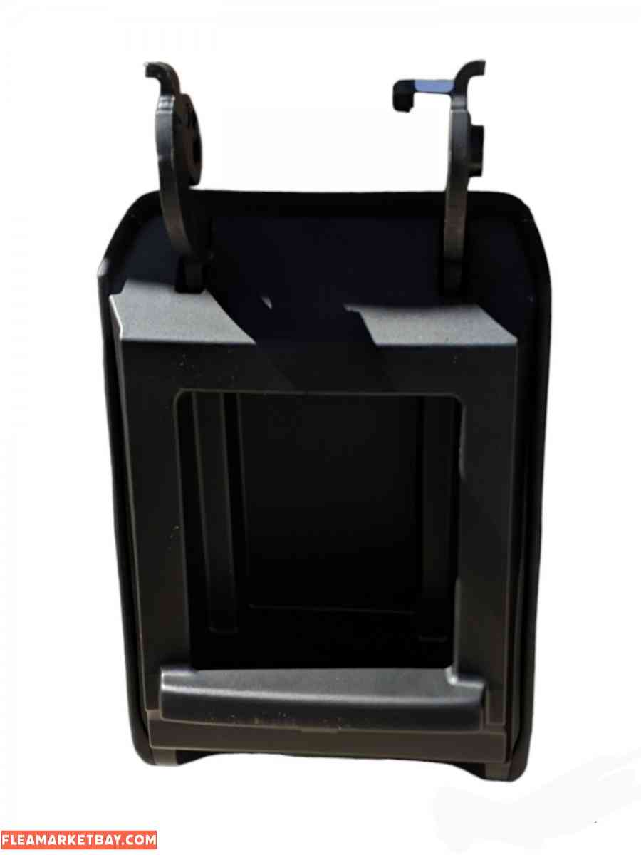 Tesla Model 3 Center Console Lid (Blk)