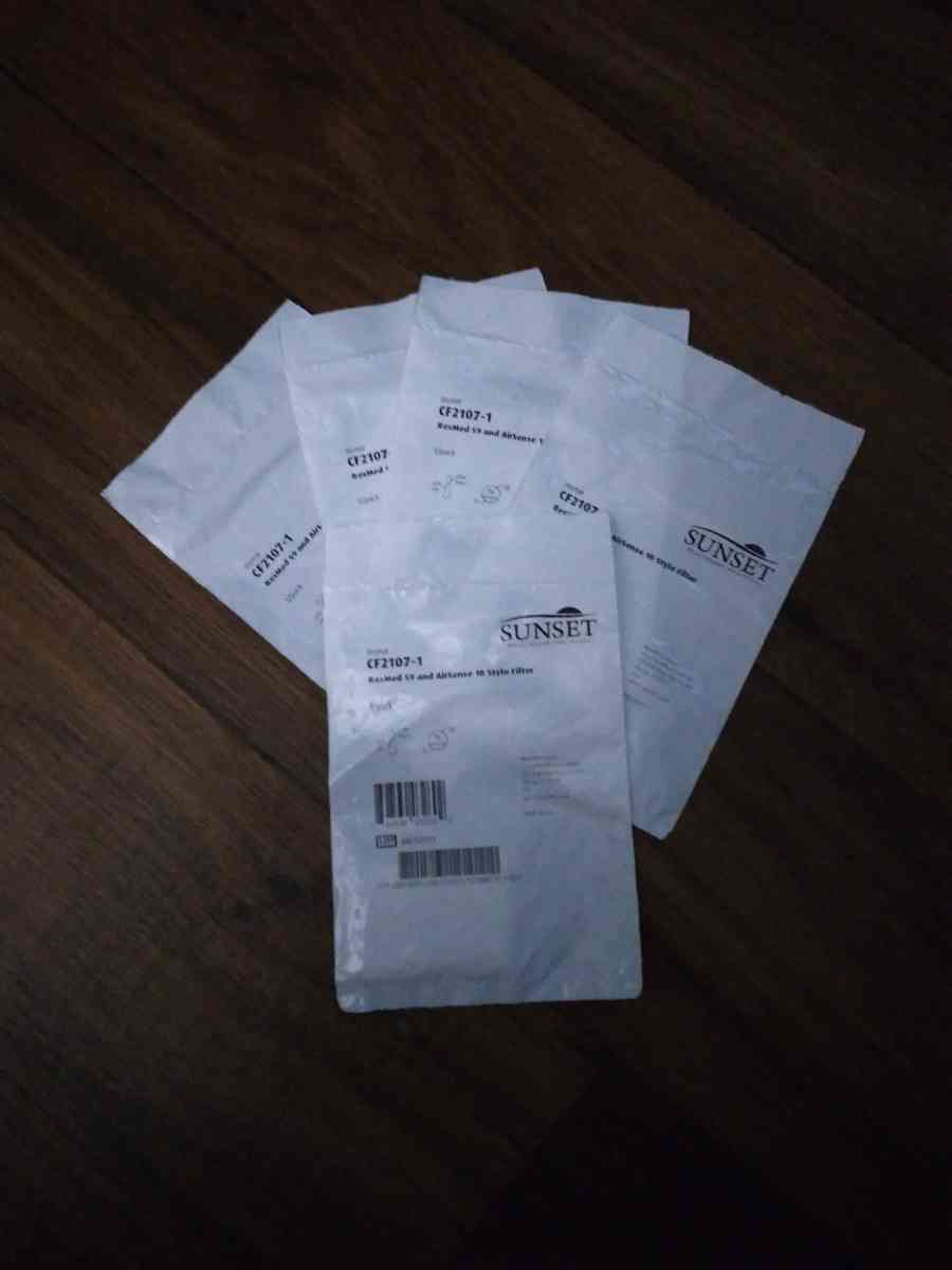 CPAP Filters