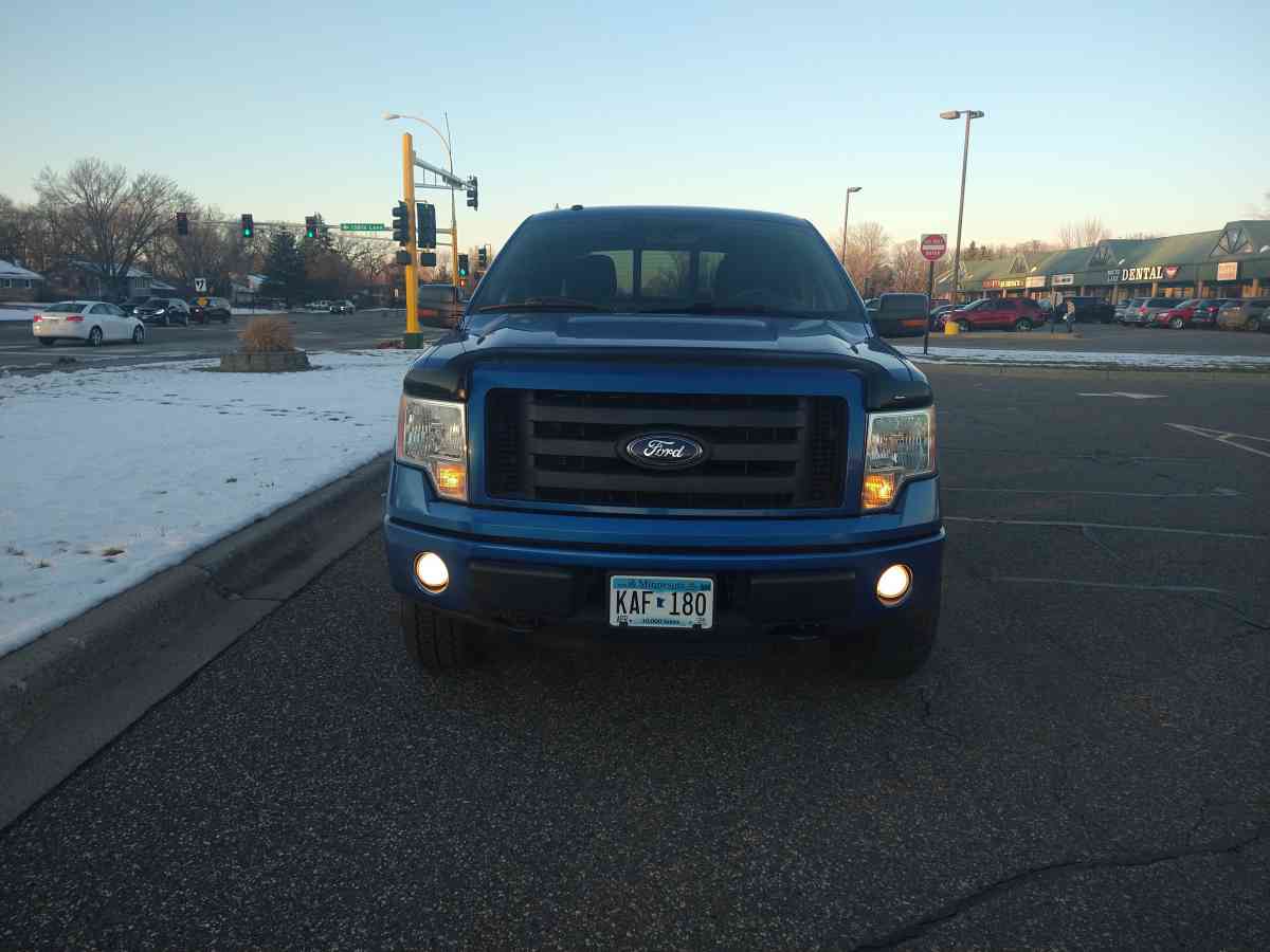 2010 Ford F-150 FX4 4x4